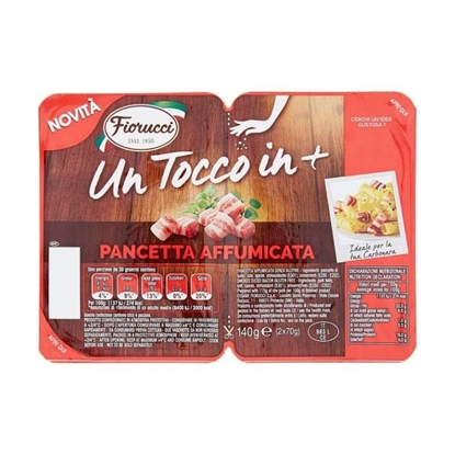 Picture of FIORUCCI PANCETTA AFFUMICATA